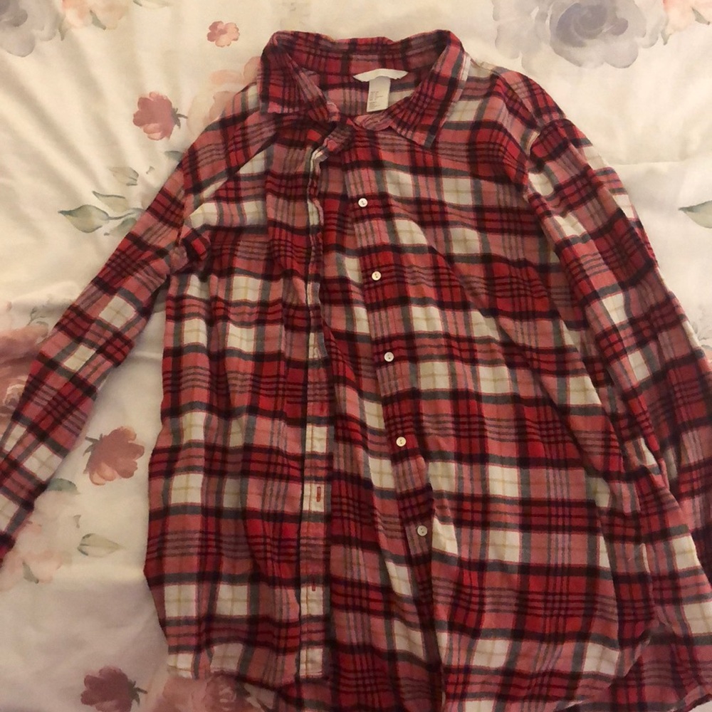 H&M Super Soft and Sexy Flannel
